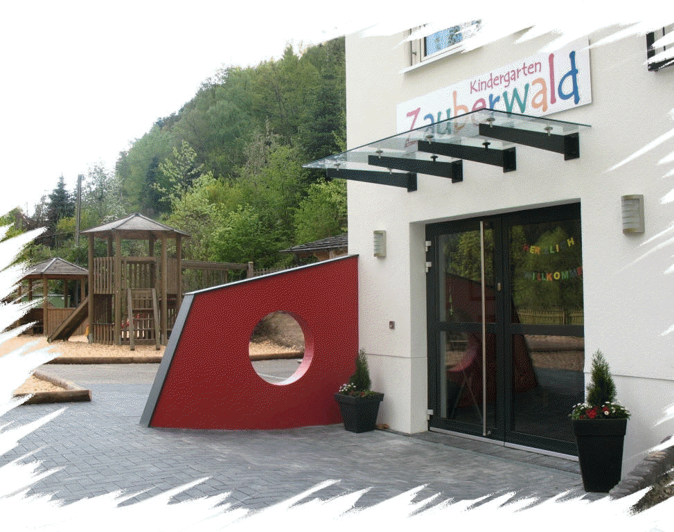 Kindergarten-Langenei